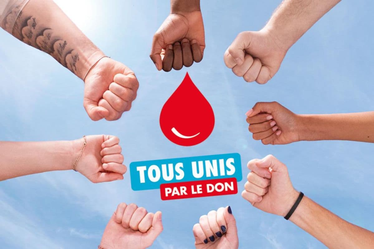 Don de sang : un geste simple qui sauve des vies !