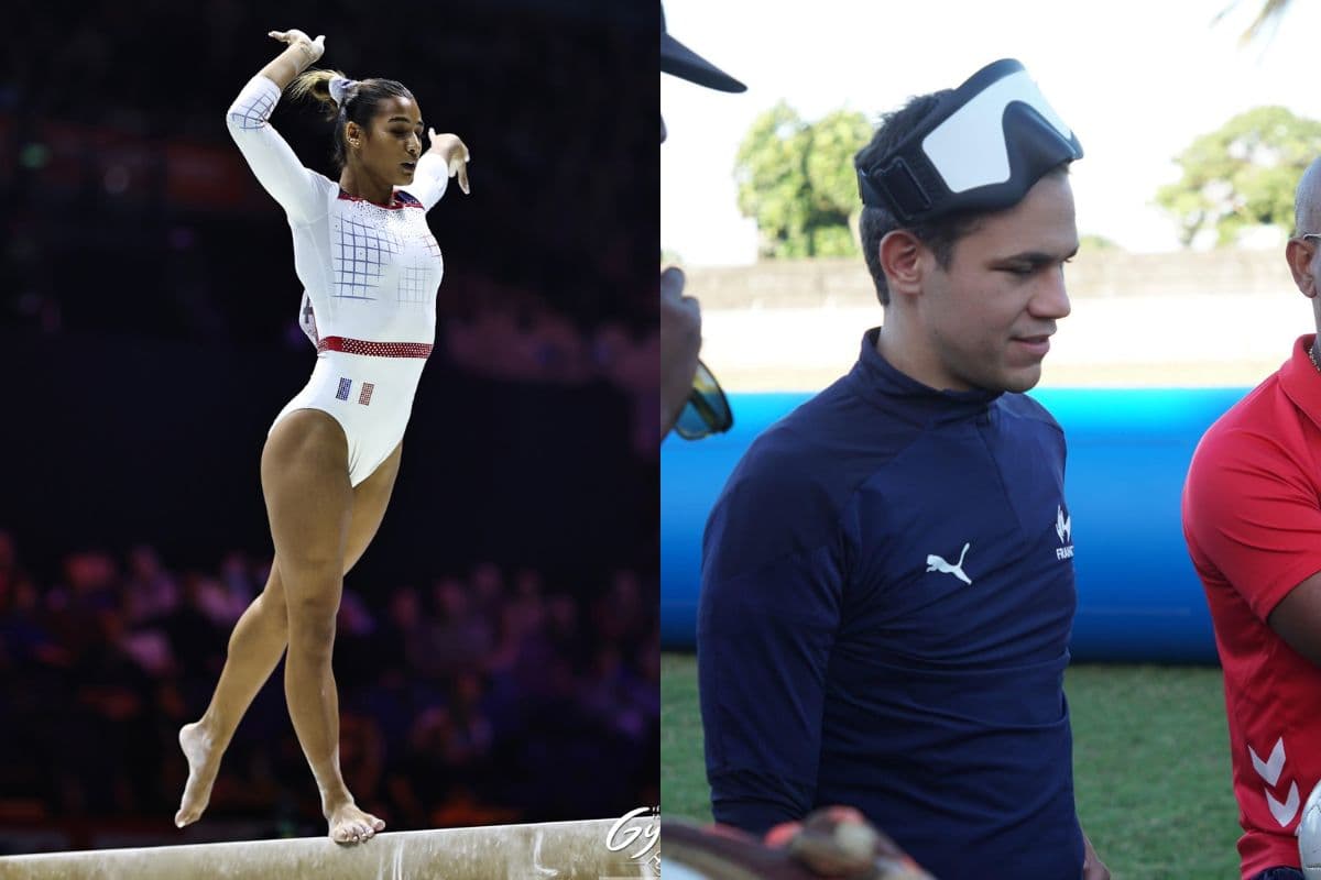 Les Réunionnais aux Jeux olympiques et paralympiques de Paris 2024