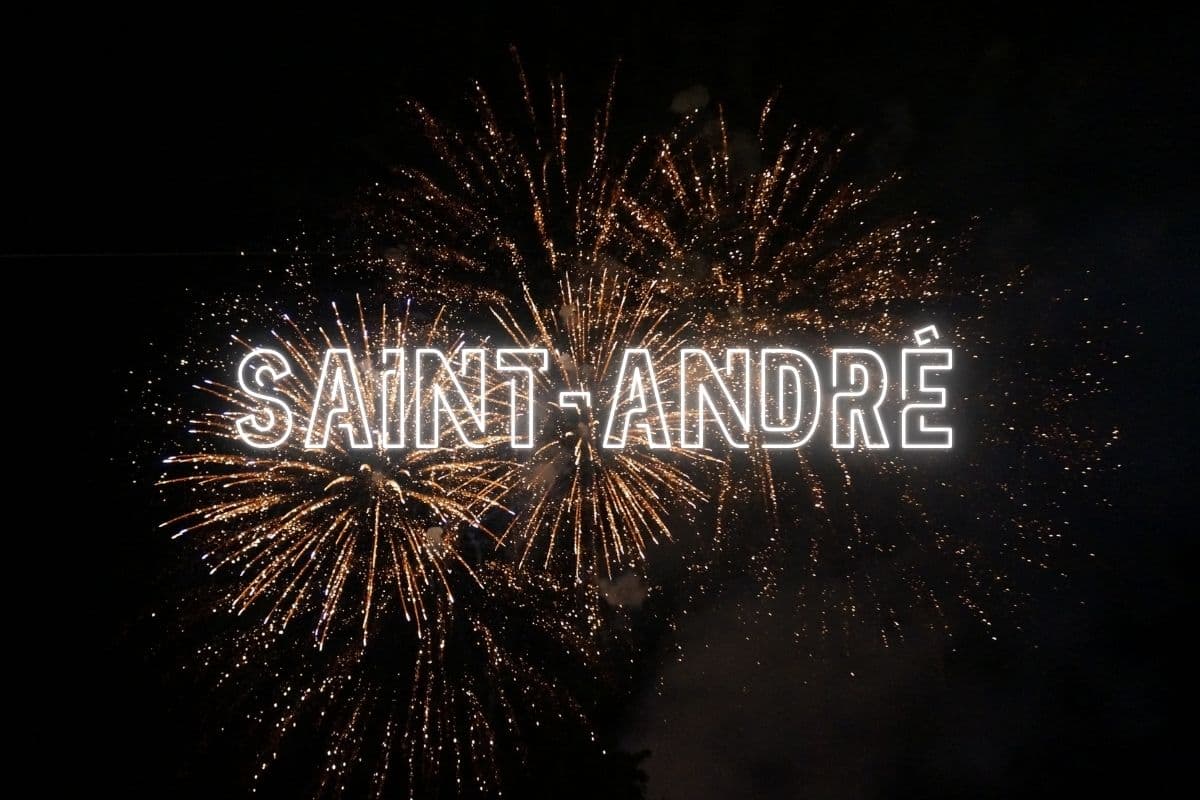 Saint-André célèbre la Fête nationale avec ferveur !