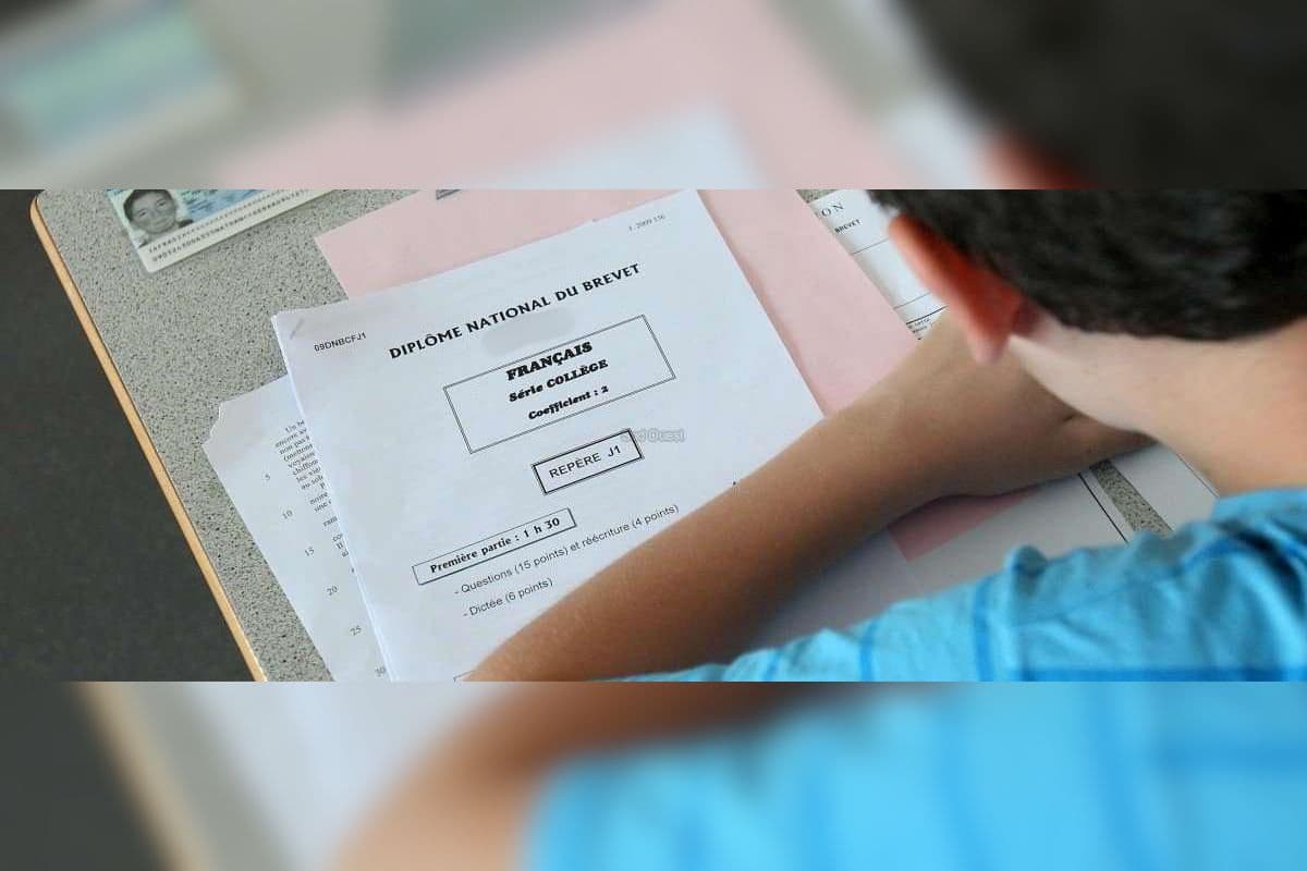 Début des épreuves du brevet des collèges pour 14 137 élèves à La Réunion