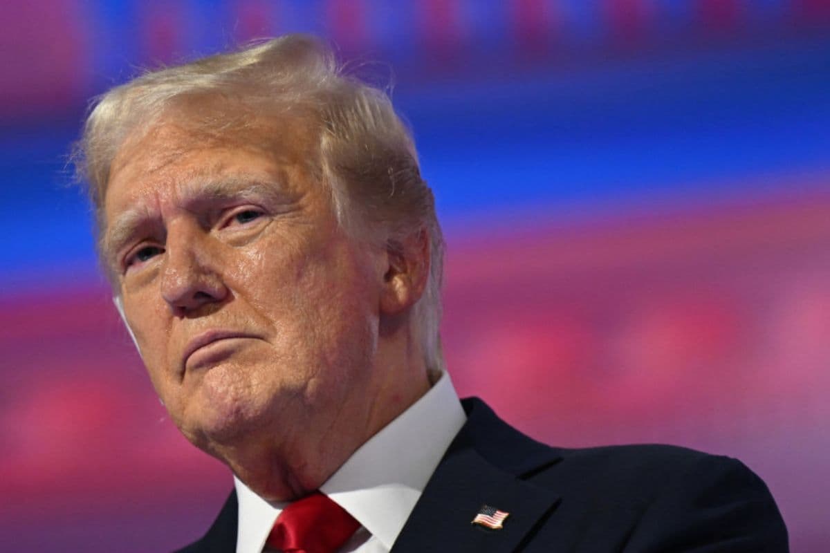 Donald Trump critique la cérémonie d'ouverture des JO de Paris : "Une honte"