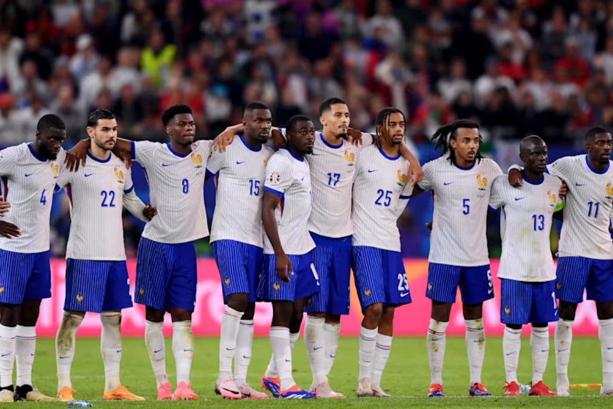 Euro 2024 : la France et l'Espagne s'affrontent en demi-finale aujourd'hui