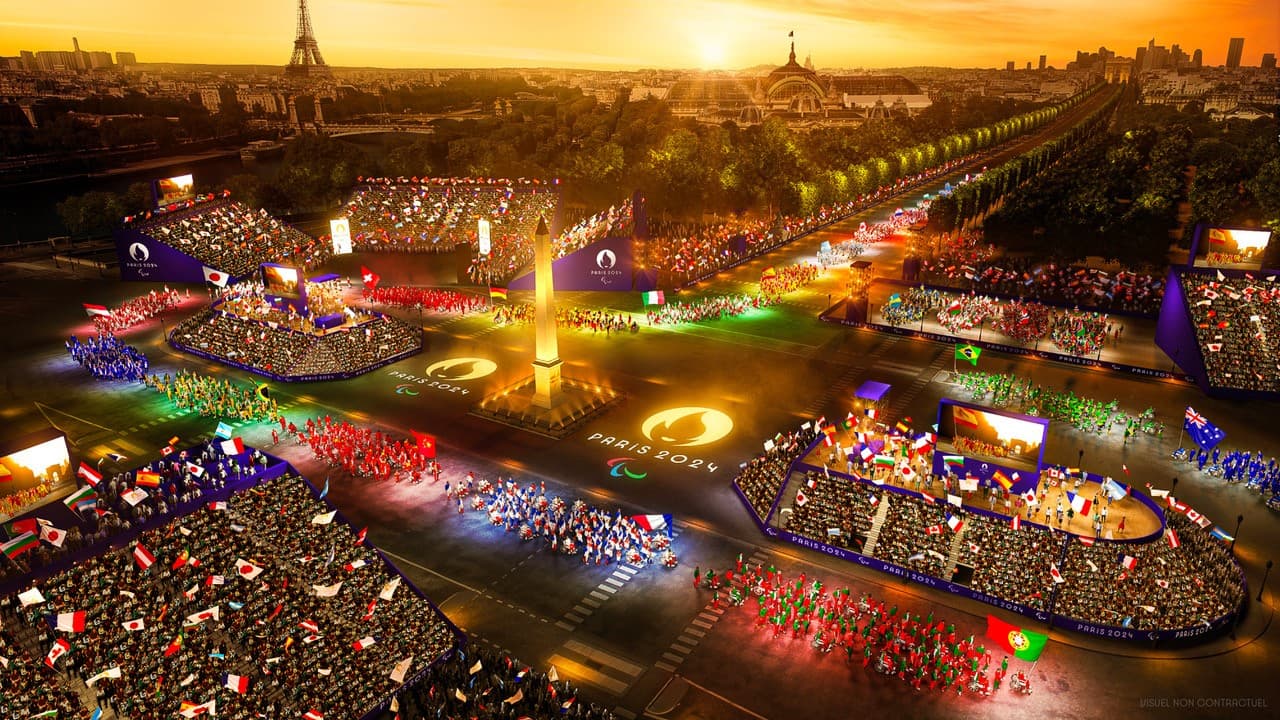 JO Paris 2024 : Paris illuminera le monde