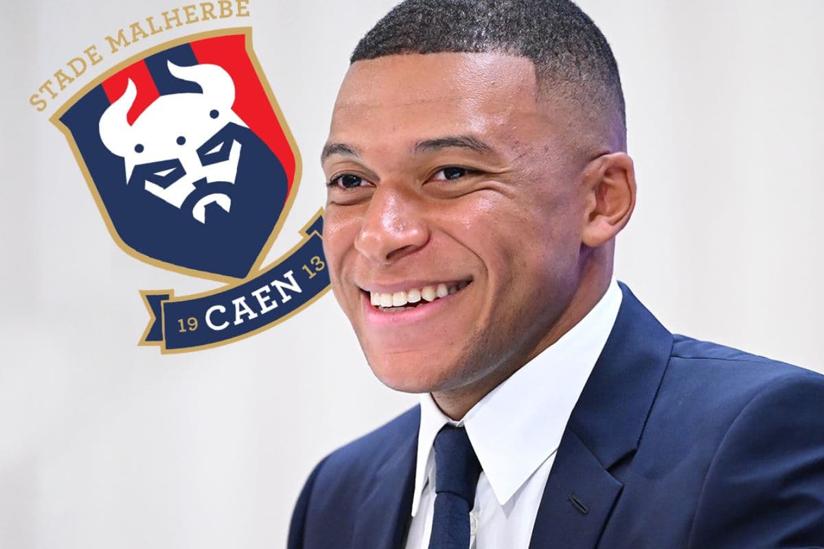 Kylian Mbappé devient actionnaire majoritaire du Stade Malherbe de Caen