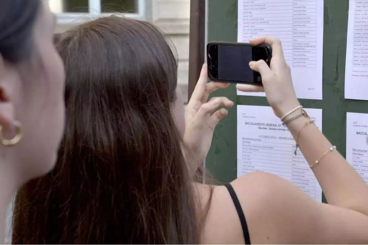 Bac 2024 : les résultats tant attendus dévoilés aujourd'hui