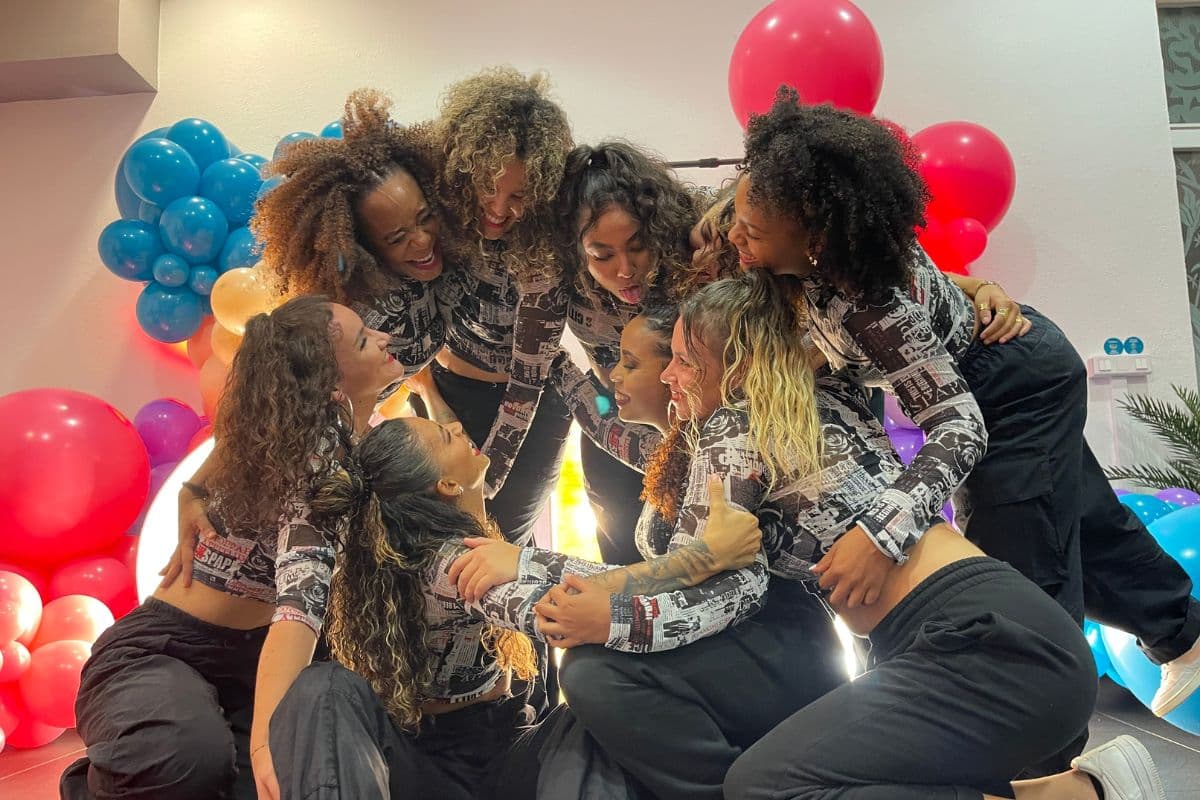 Agojie Crew : en route pour Paris !