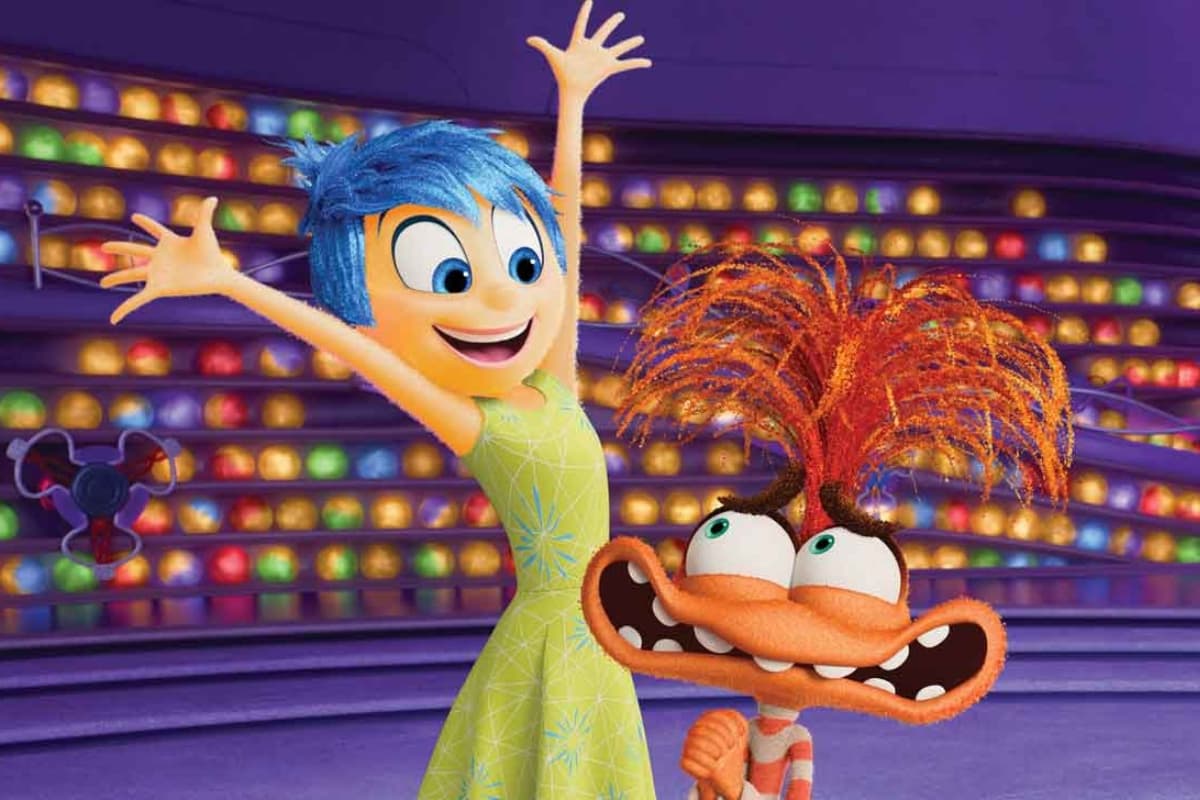 Inside Out 2 : un succès qui ne se dément pas !