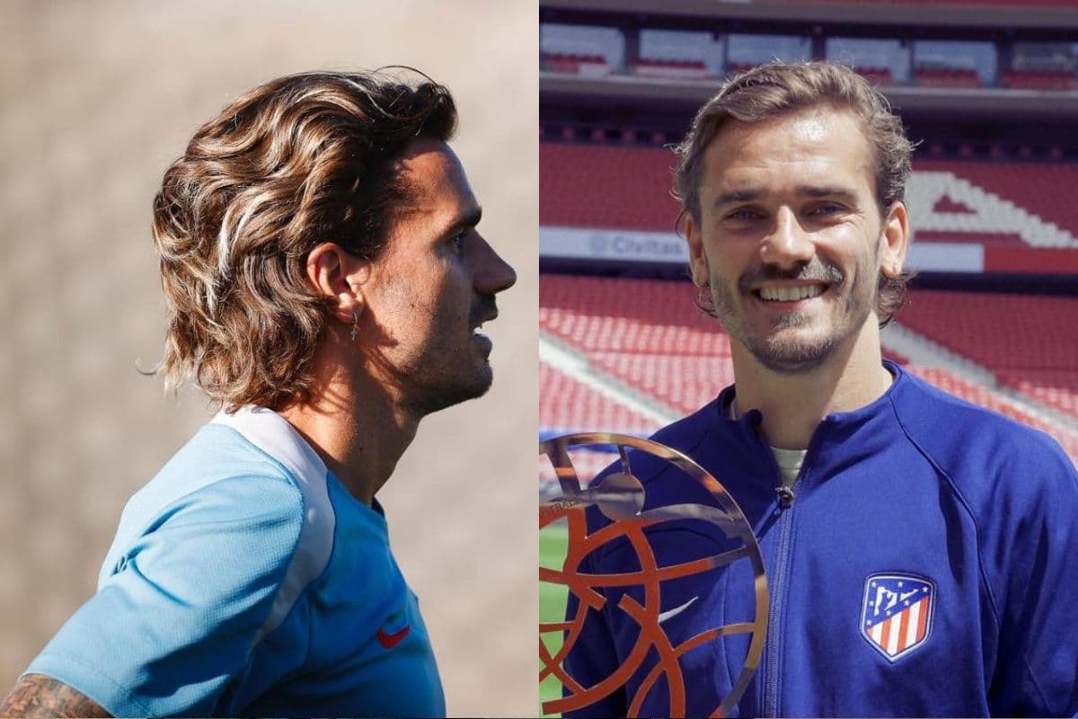 Antoine Griezmann prend sa retraite internationale