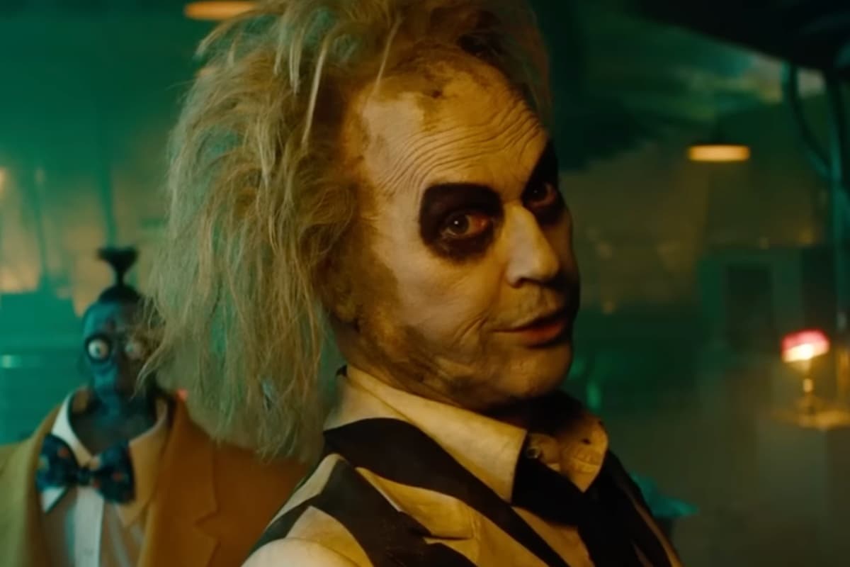 Beetlejuice (2024) est arrivé à La Réunion
