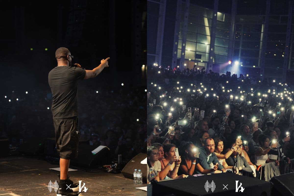 GIMS en concert à La Réunion : un événement exceptionnel à la Nordev
