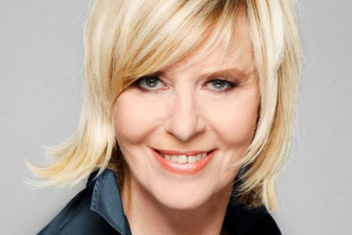 Chantal Ladesou arrive à La Réunion pour la première fois