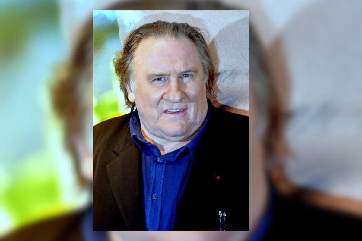 Gérard Depardieu face à la justice pour agressions sexuelles