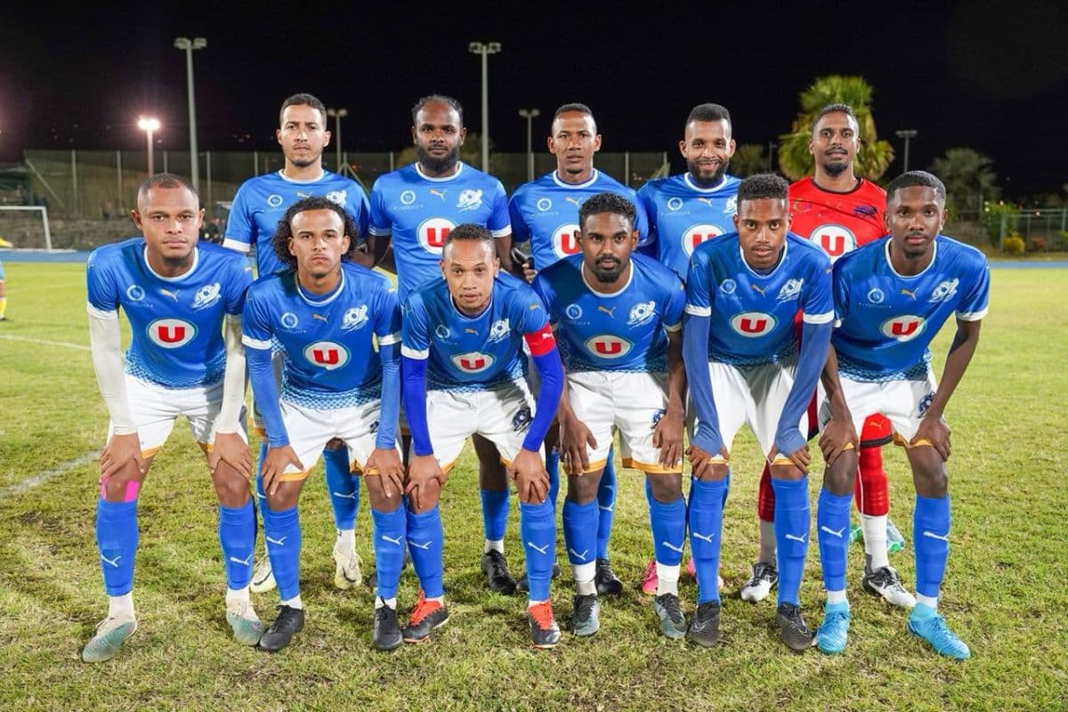 La Dominicaine d'Étang-Salé en tête de Régionale 2 avec 71 points