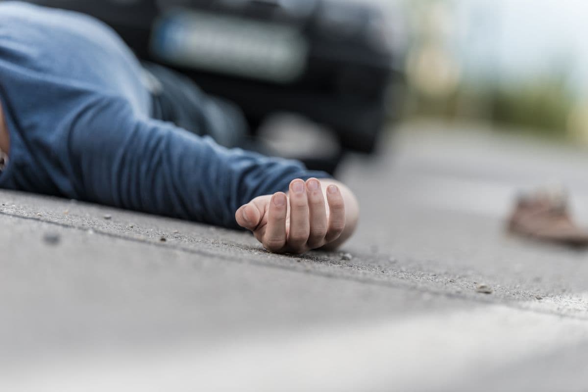 Le Port : un piéton mortellement fauché par une voiture