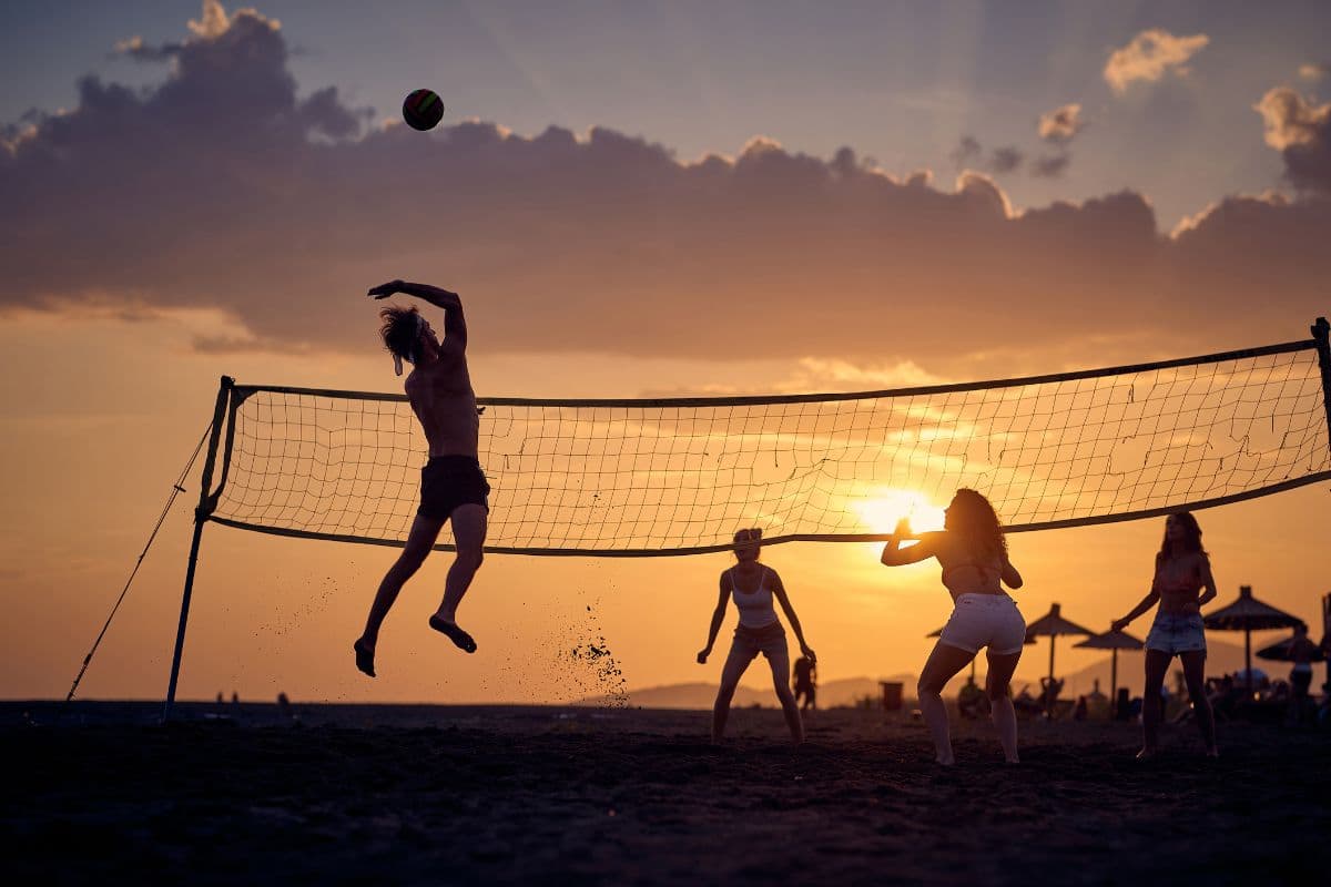 "Les Jeux de la Plage" à L'Étang-Salé du 19 au 20 Octobre 2024