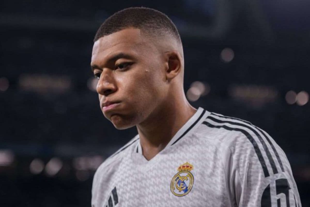 Mbappé accusé pour viol il dément fermement