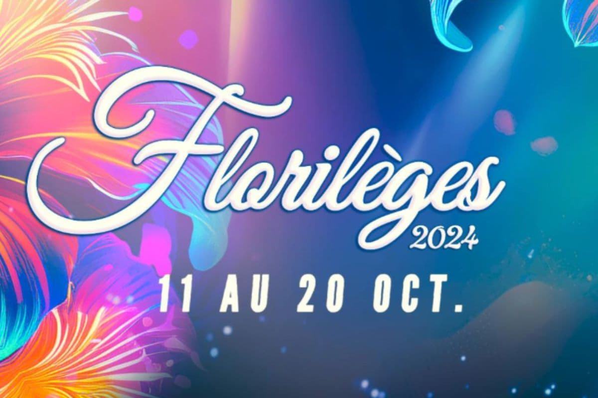 Ouverture des Florilèges 2024 au Tampon