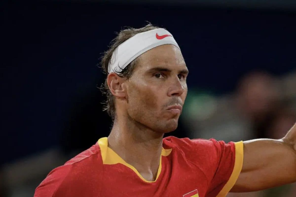 Rafael Nadal annonce sa retraite : une légende du tennis tire sa révérence
