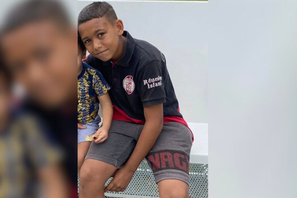 Disparition d'un adolescent à Saint-Benoît