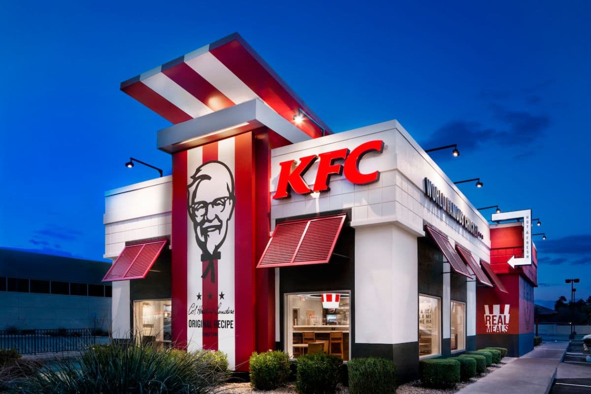 KFC ouvre à Saint-Joseph