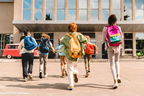 Rentrée scolaire du 28 octobre 2024