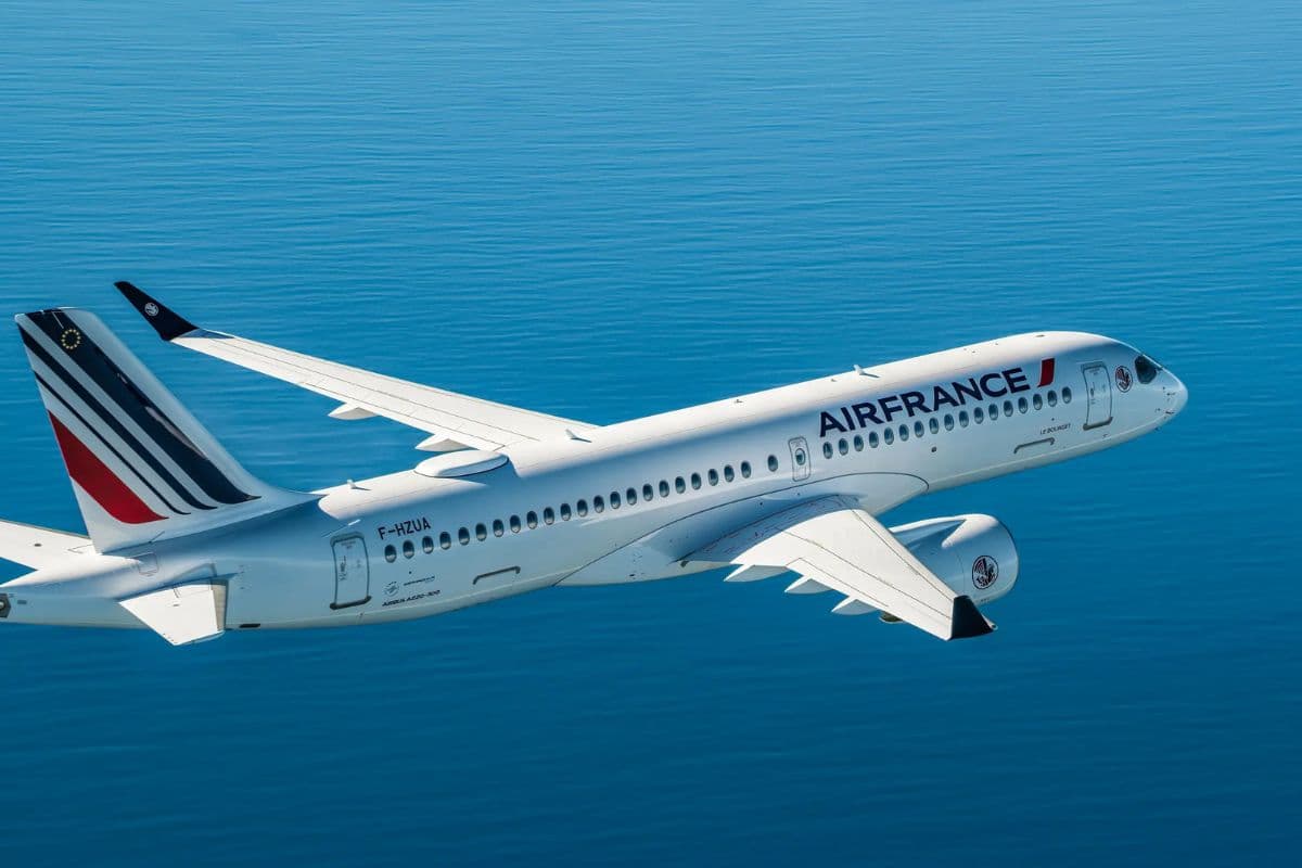 Air France suspend le survol de la mer Rouge jusqu'à nouvel ordre