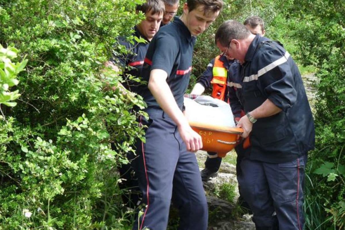 Un homme de 64 ans secouru après une chute sur le sentier Charrette à la Nouvelle Mafate