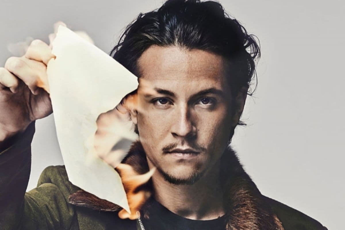 Nekfeu accusé de violences conjugales