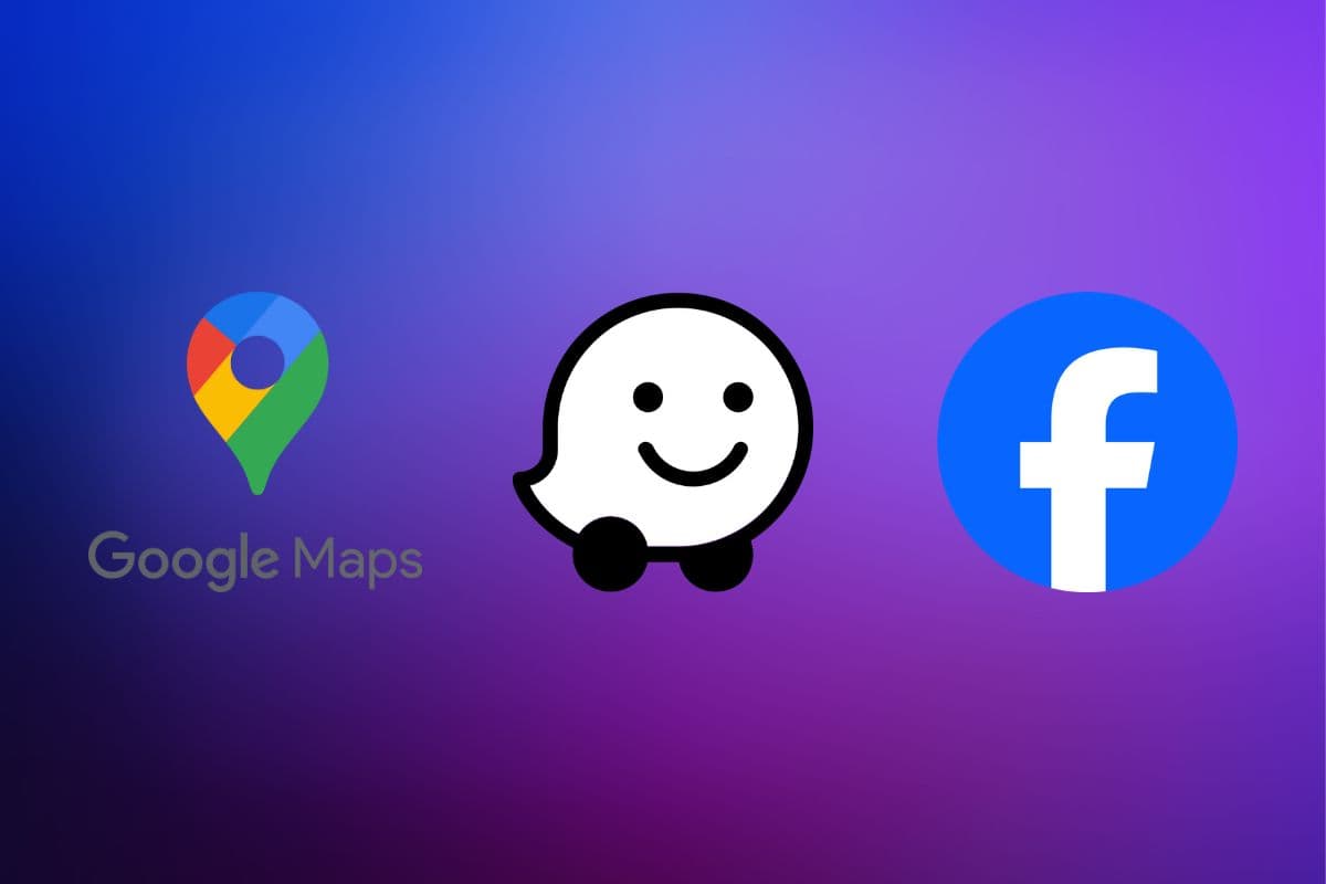 Problème de langue sur Google Maps Waze et Facebook