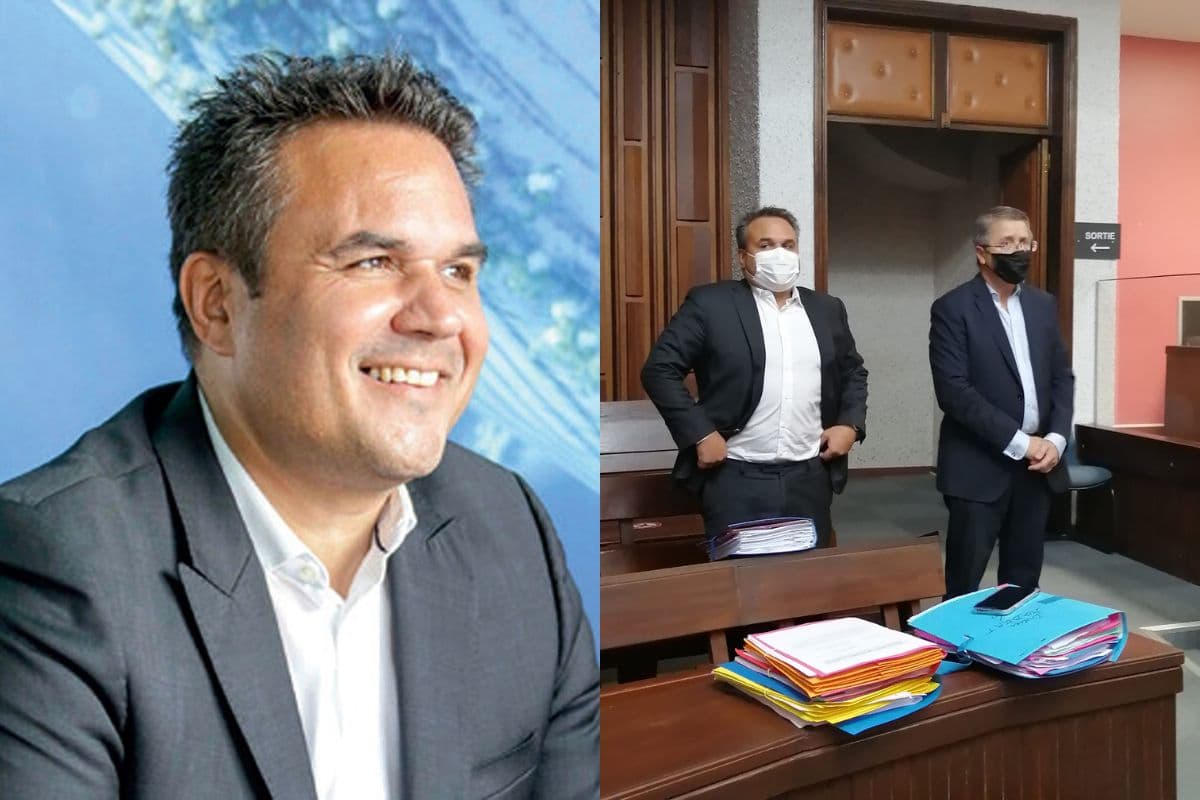 Didier Robert condamné à 8 mois de prison avec sursis et 100 000 € d'amende dans l'affaire des loyers