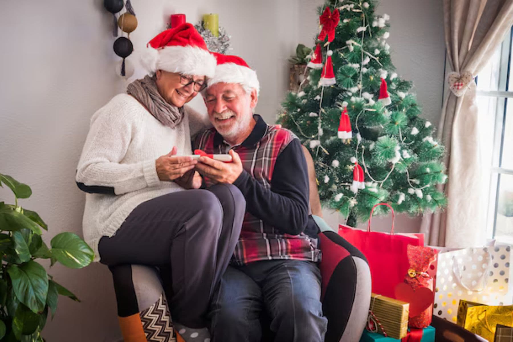 Les seniors de Saint-Paul invitent à célébrer Noël au restaurant "GO BY CAP MÉCHANT"