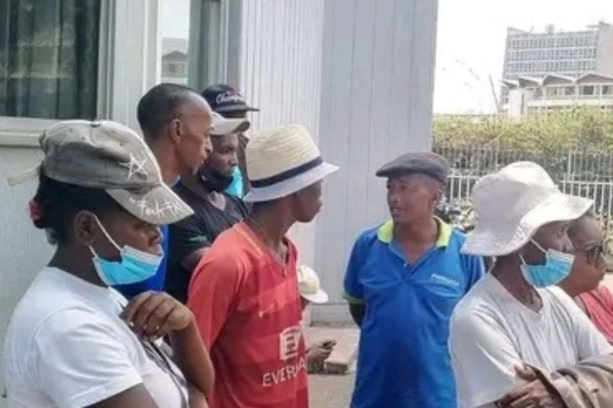 Un triple meurtre à Ankadivoribe secoue Madagascar