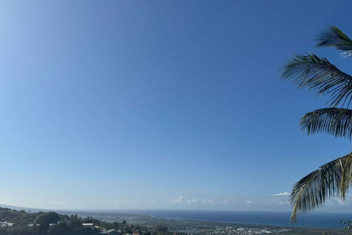 Une journée globalement ensoleillée à La Réunion