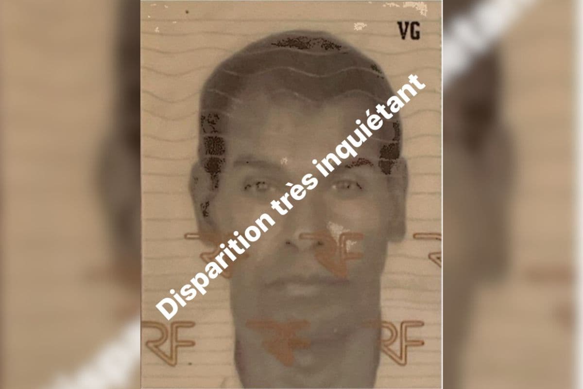 Valliame Gilbert introuvable depuis samedi, appel à témoins