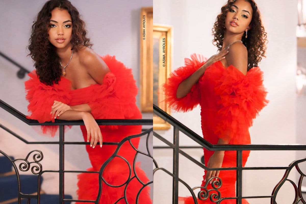 Miss Réunion 2024 représente l'île à l'élection de Miss France 2025