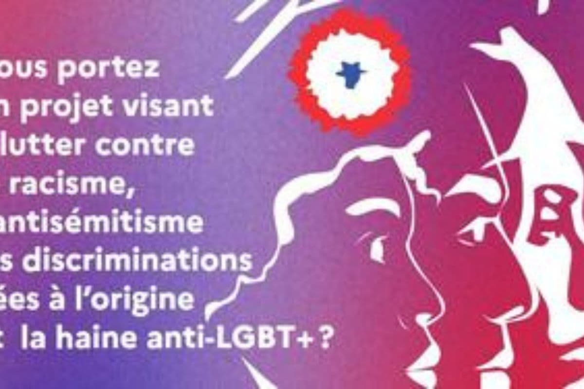 Lancement de l'appel à projets DILCRAH 2025
