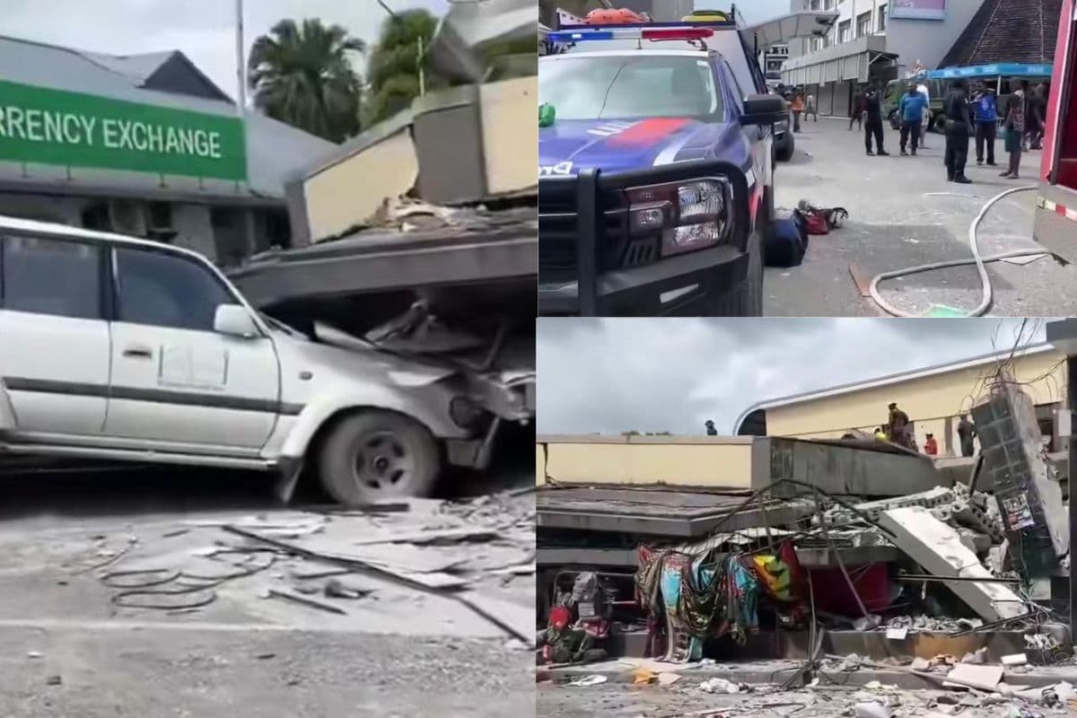 Un puissant séisme au Vanuatu ressenti en Calédonie avec une alerte tsunami rapidement levée