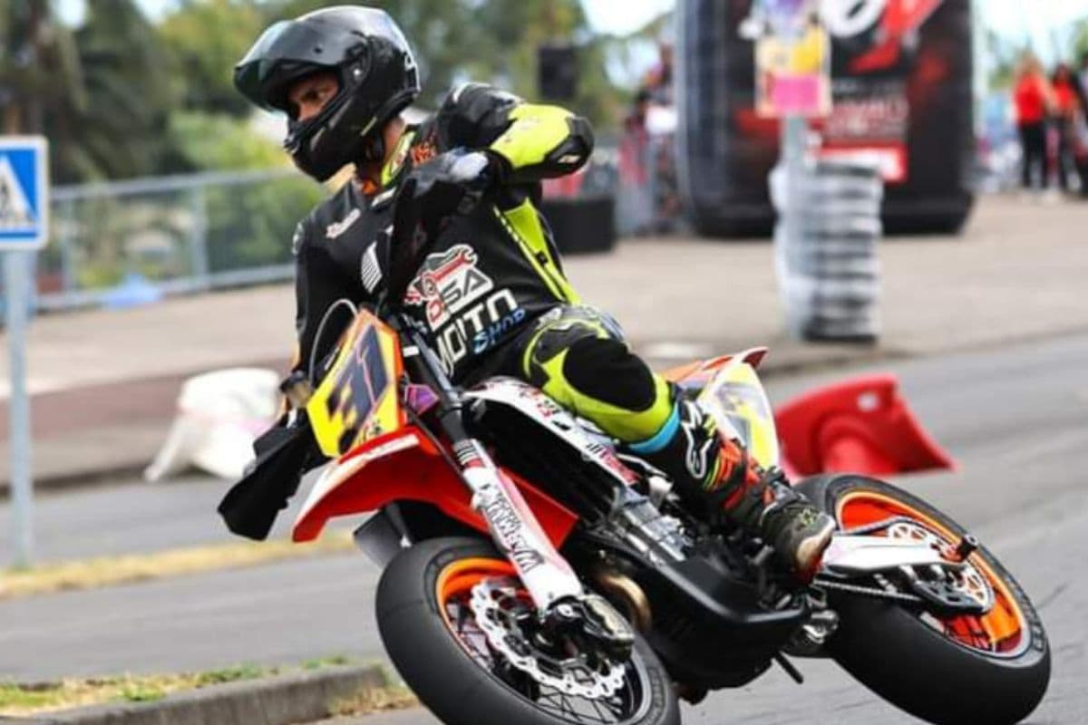 Décès tragique de Vincent Hérode, figure emblématique de la moto