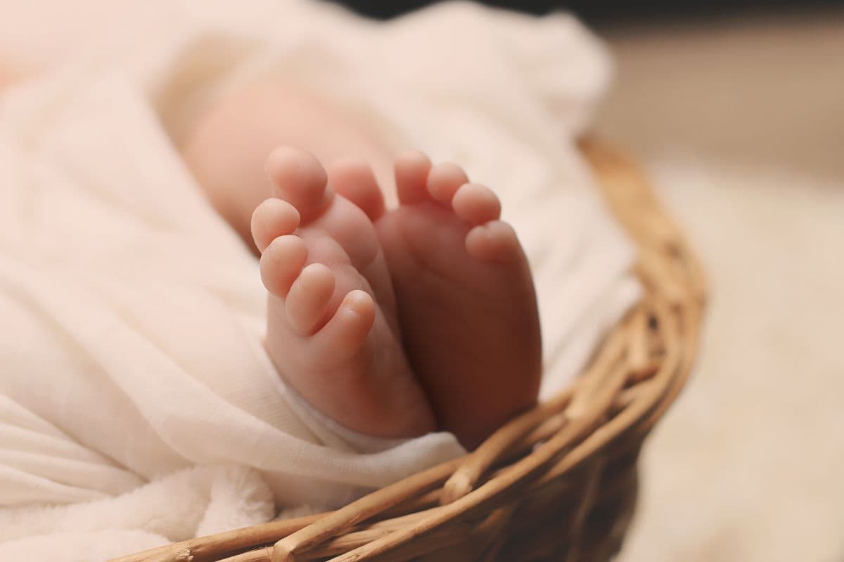 Un bébé a été retrouvé mort ce lundi dans un sac-poubelle