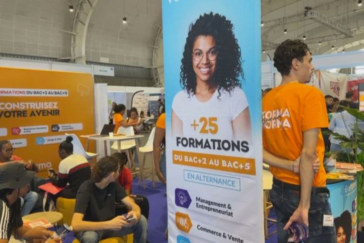 La gestion de l'apprentissage à La Réunion : impacts des baisses de financement et les actions de la Région