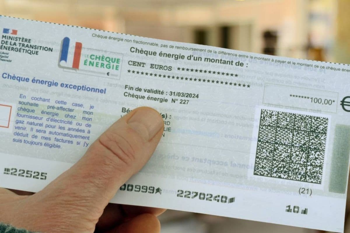 Chèque énergie 2025 : l'envoi décalé à novembre avec de nouvelles modalités simplifiées