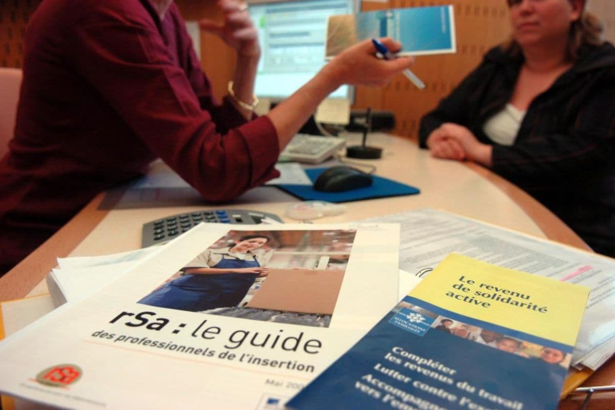 Le RSA augmente de 1,7% en avril 2025