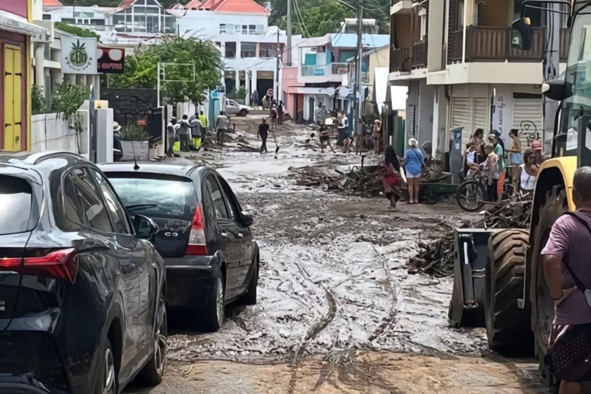 Cyclone Garance : 4 morts, des millions de dégâts… comment La Réunion se relève ?