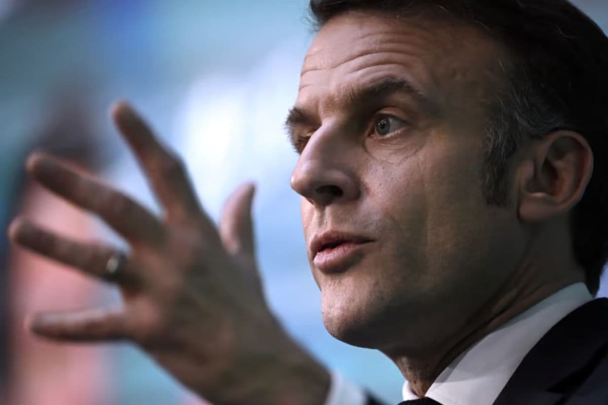 Emmanuel Macron en déplacement aujourd’hui à La Réunion : la Première dame et plusieurs ministres à ses côtés