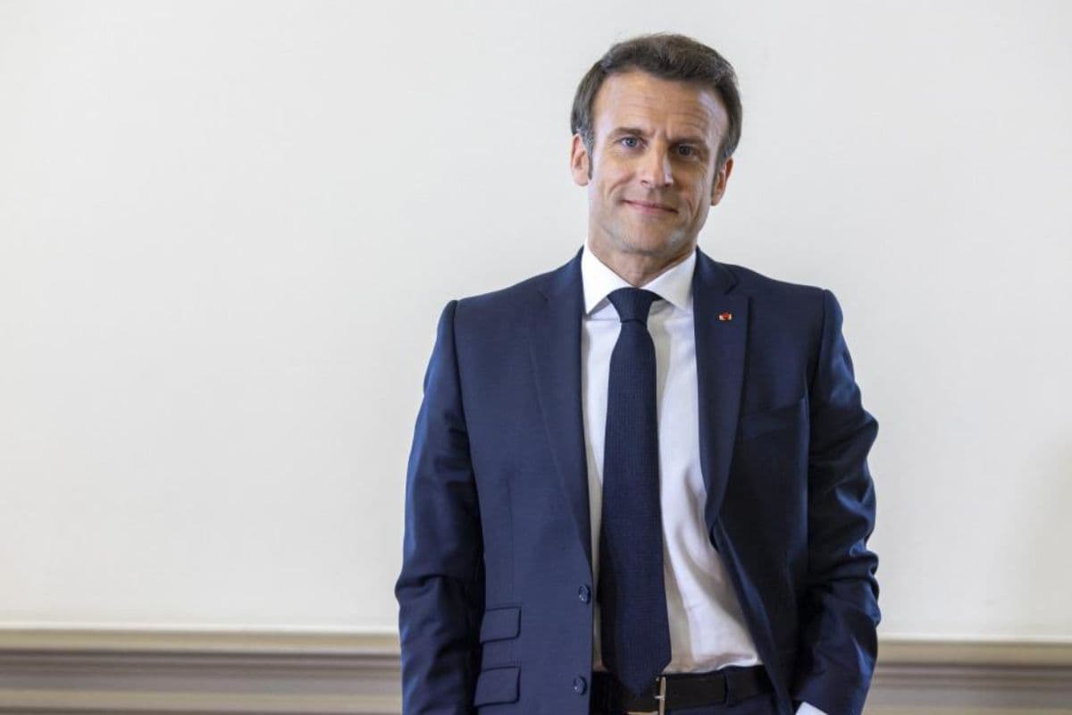 Emmanuel Macron attendu à La Réunion
