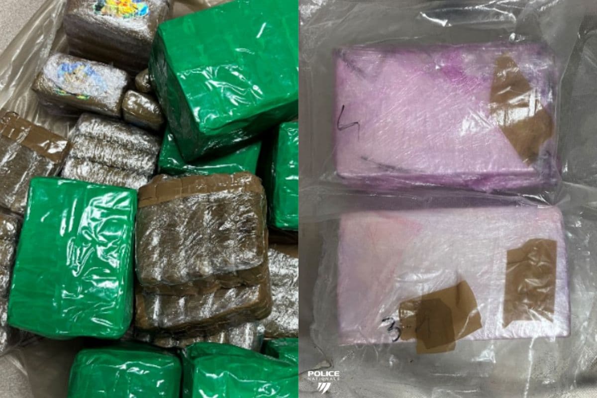 Trois mules et leurs complices arrêtés à La Réunion