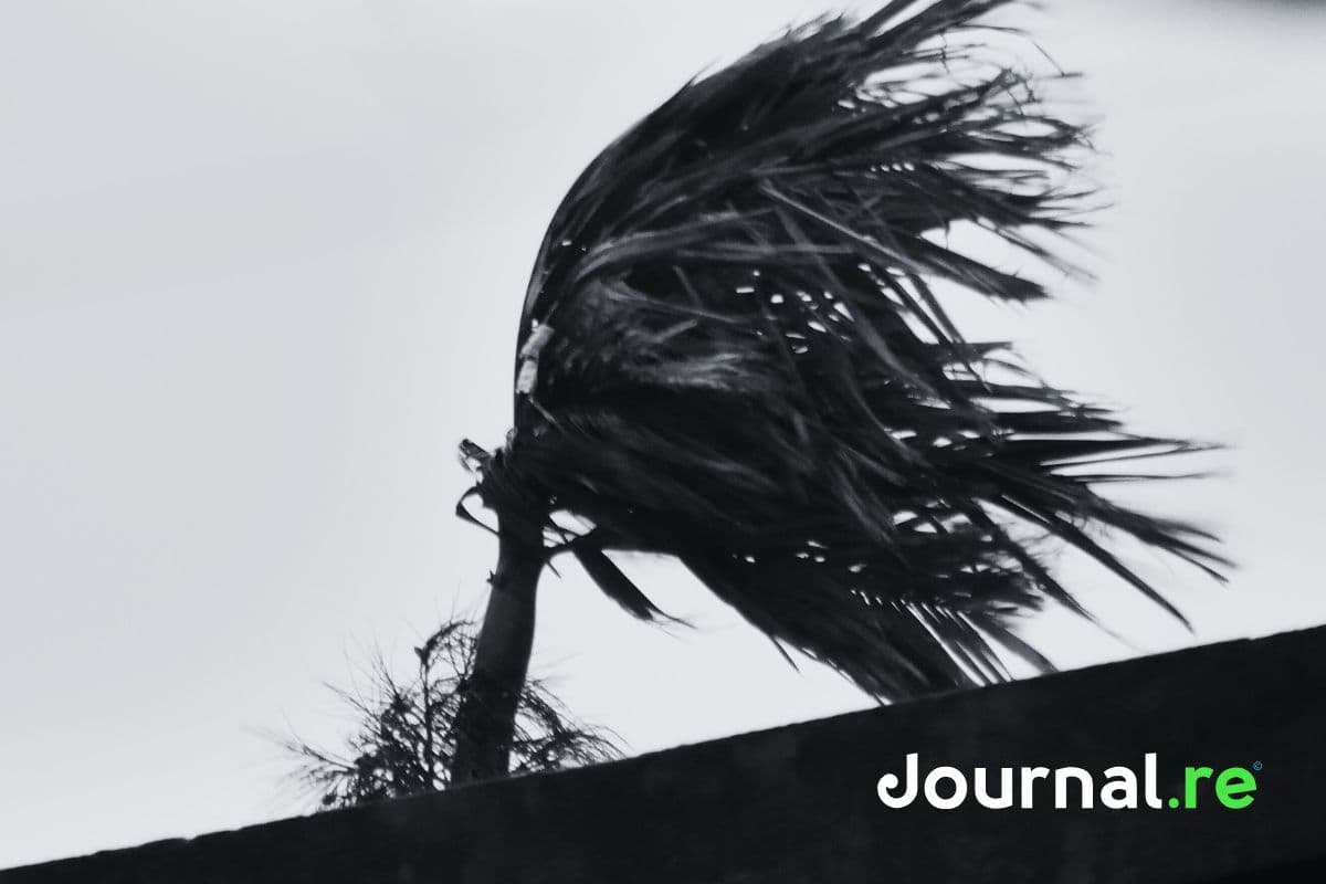Cyclone Garance : toutes les communes de l’île sont concernées par au moins un aléa naturel