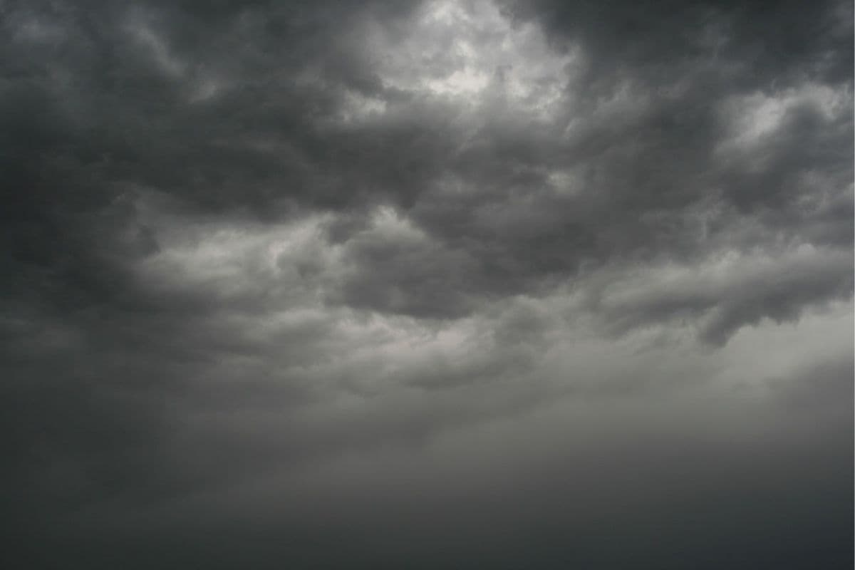 Vigilance jaune : orages et fortes pluies attendus ce vendredi 11 avril