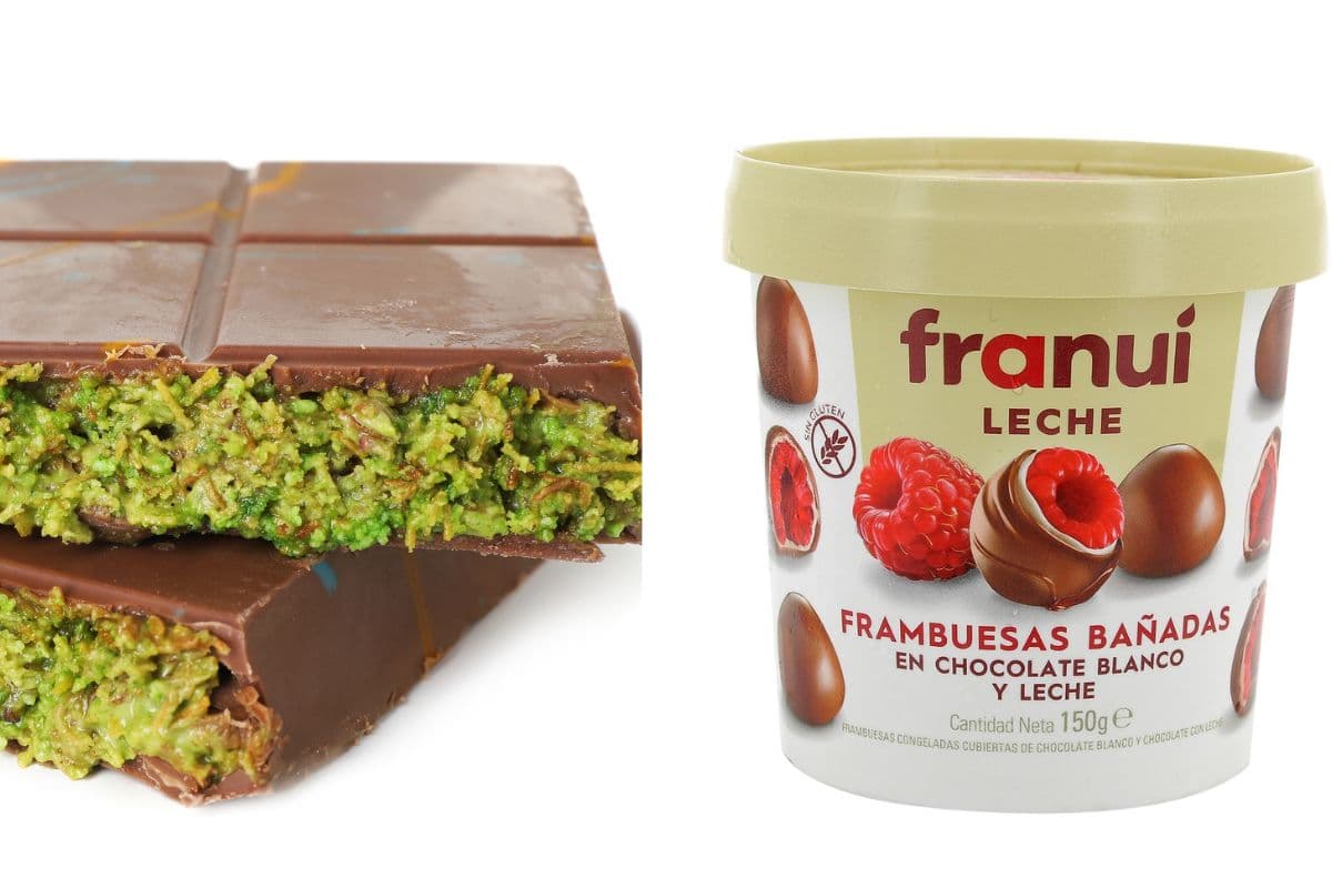 Chocolat de Dubaï et Franui : les deux gourmandises tendance à La Réunion