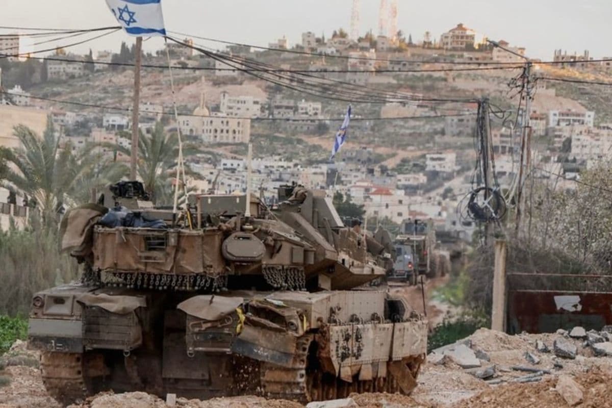 Offensive israélienne en Cisjordanie : une crise humanitaire et diplomatique en pleine expansion